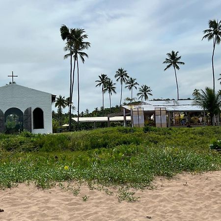 Milagres Hospedagens - Cobertura Rota 206 - Capela & Praia Sao Miguel dos Milagres Bagian luar foto